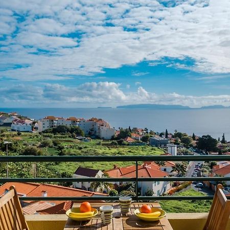 Vista Mar - Modern Sea Views In Canico De Baixo Екстериор снимка