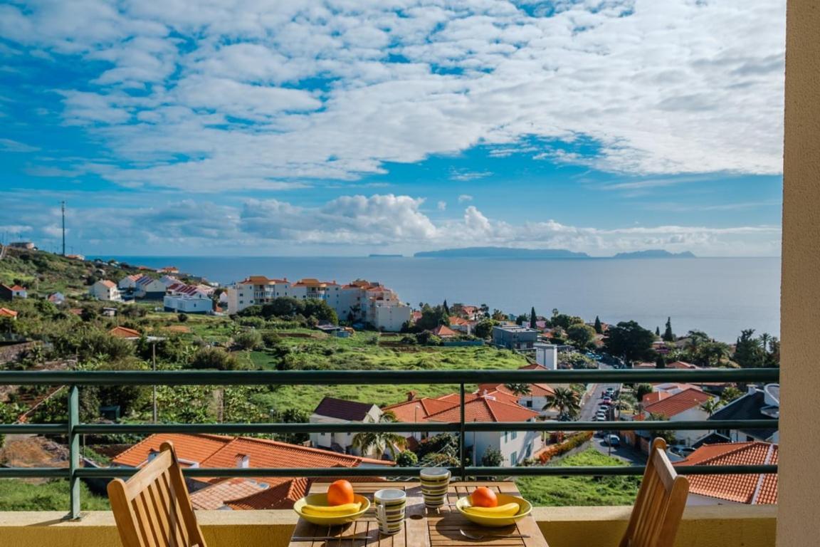 Vista Mar - Modern Sea Views In Canico De Baixo Екстериор снимка