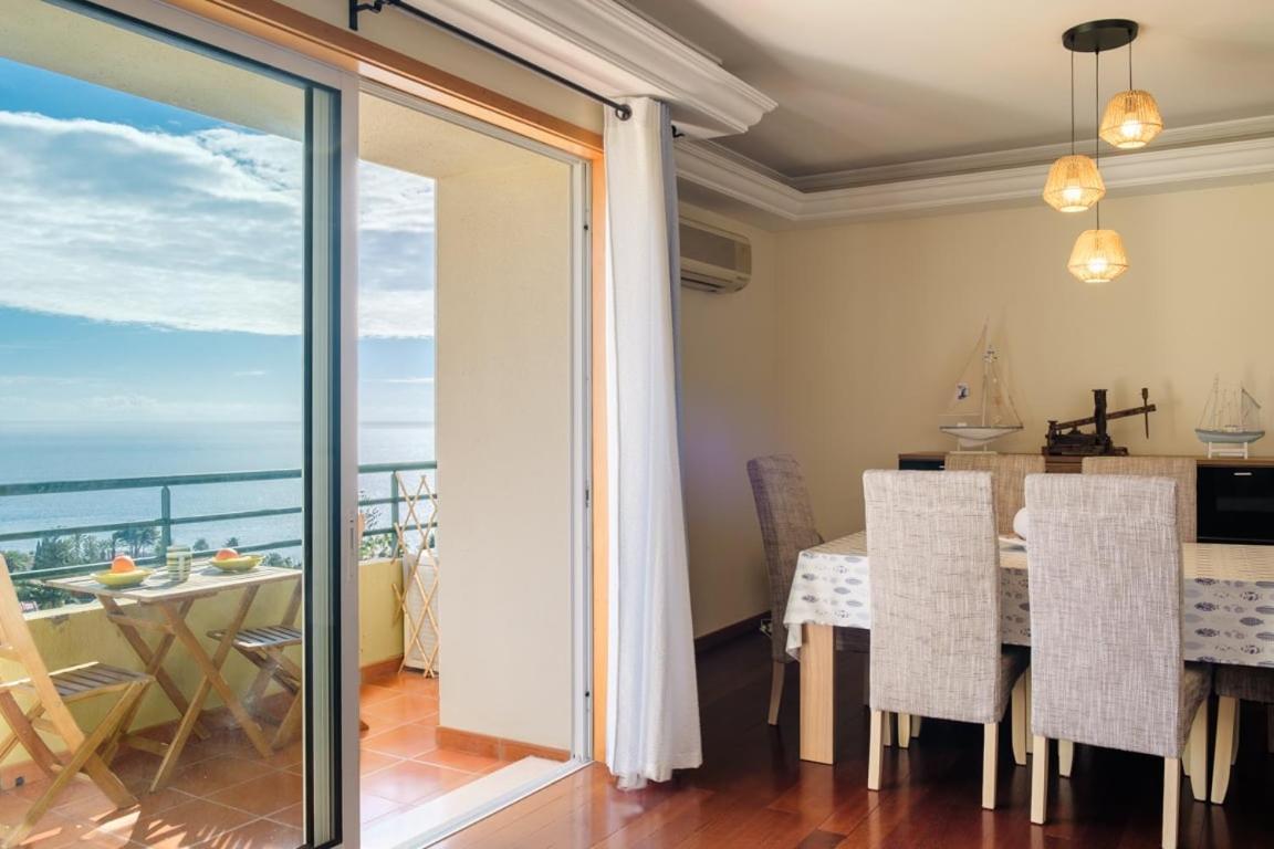 Vista Mar - Modern Sea Views In Canico De Baixo Екстериор снимка