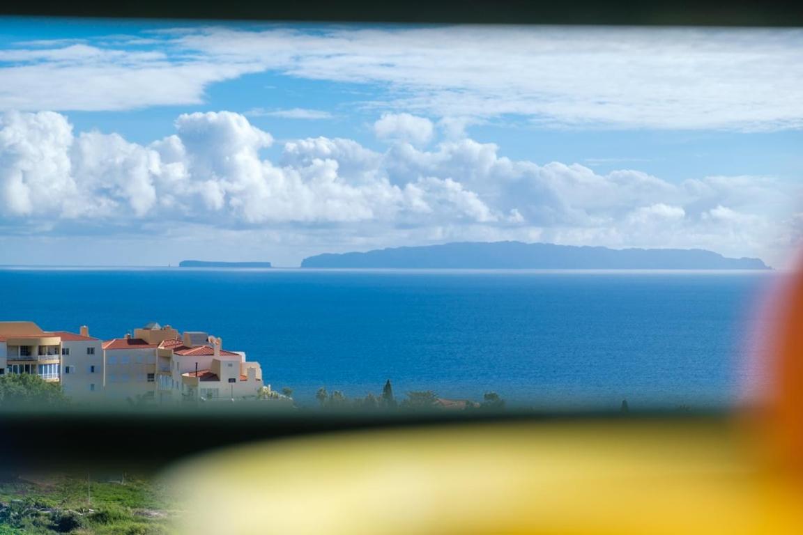 Vista Mar - Modern Sea Views In Canico De Baixo Екстериор снимка