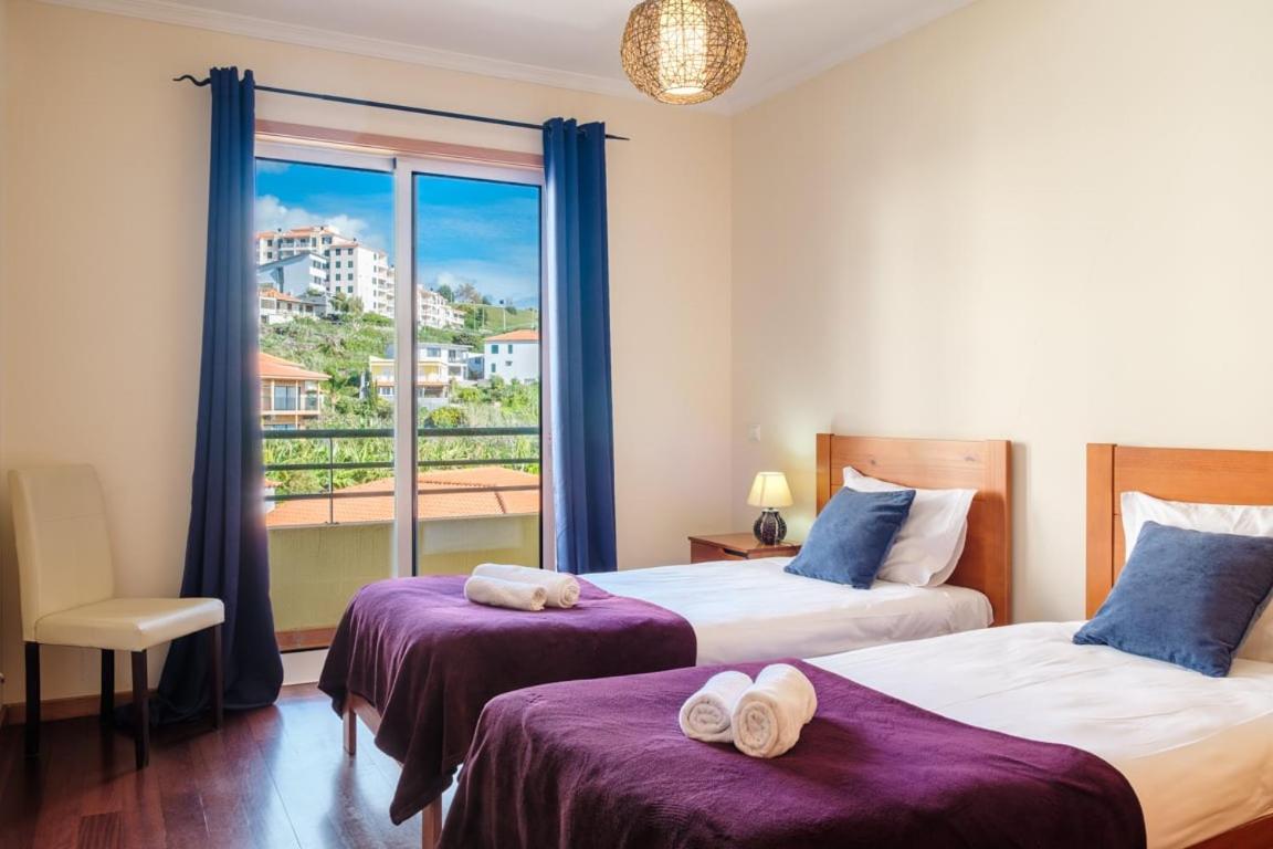 Vista Mar - Modern Sea Views In Canico De Baixo Екстериор снимка